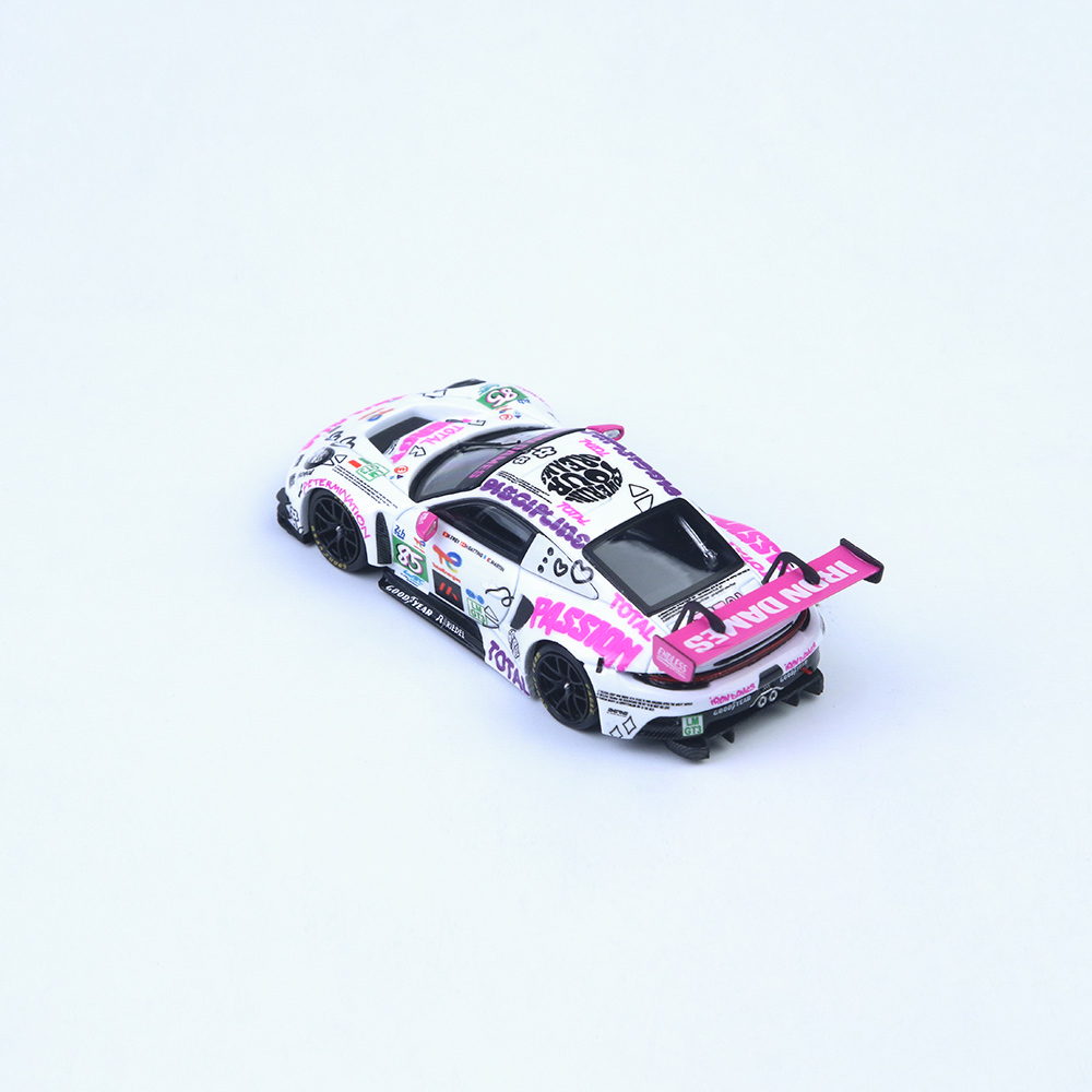 Die Cast Car 1 64 - StarRace 1:64 Modellino Auto Sportiva in