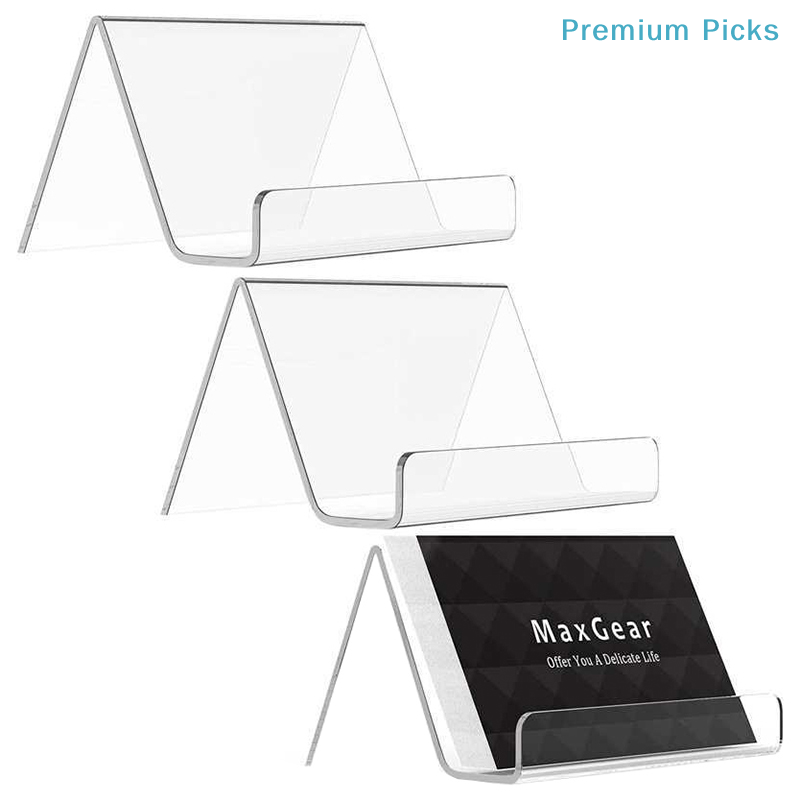 Graded Card Display - Porta Biglietti da Visita da Tavolo