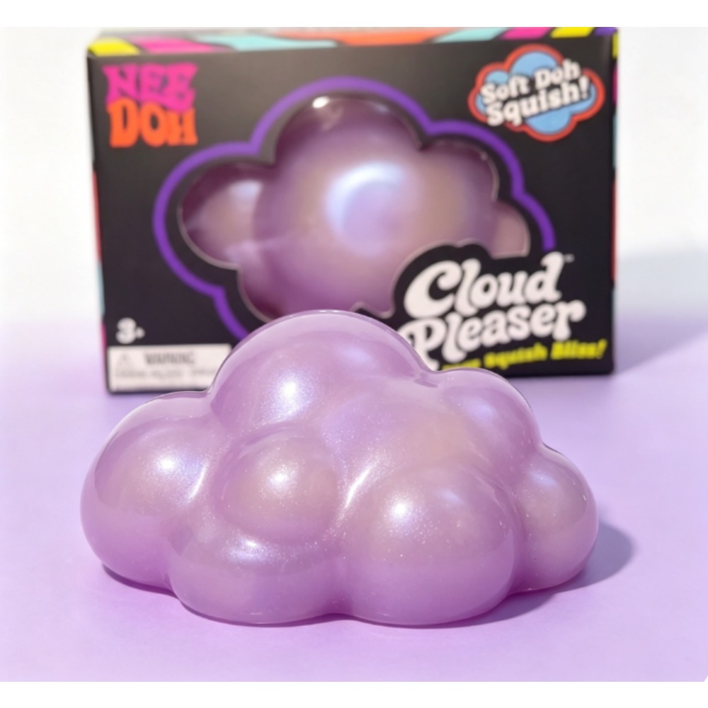 Fidget Cube Original - Needoh Cloud Pleaser Cubo Squishy a