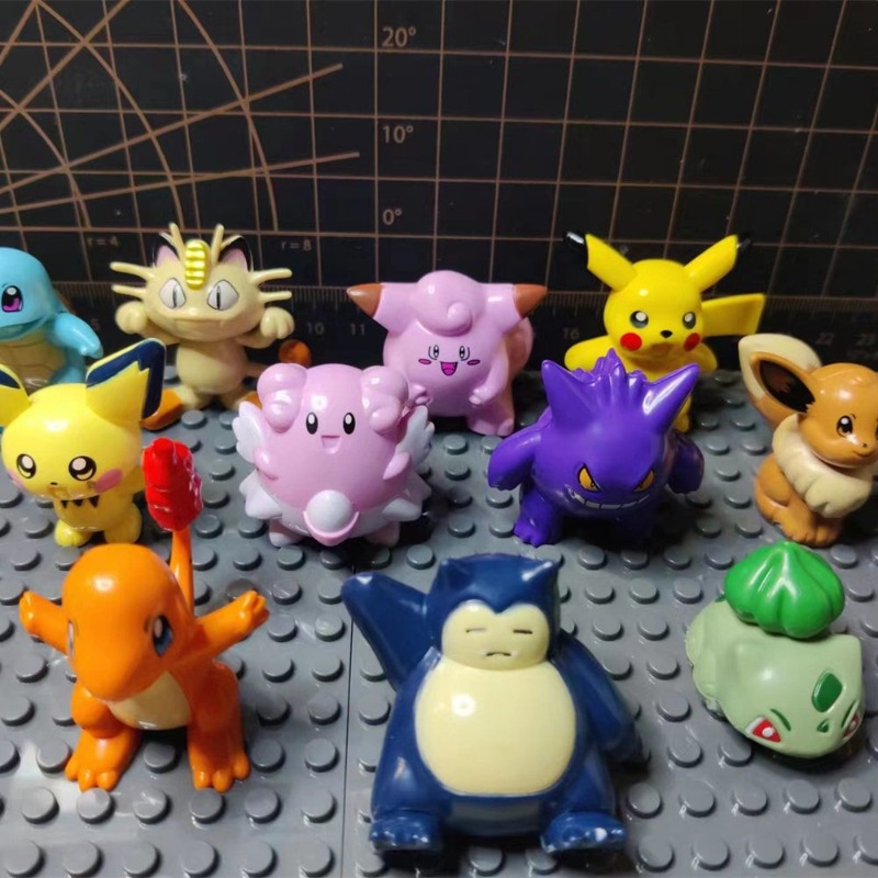 Pokémon Assemblaggio Giocattol - Lego Set Creator recensione e prezzo