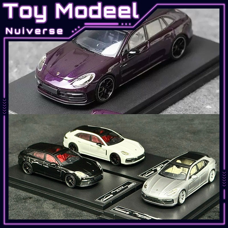 RM 1:64 Rhino Porsche Panamera - Die Cast Car 1 64 recensione e prezzo