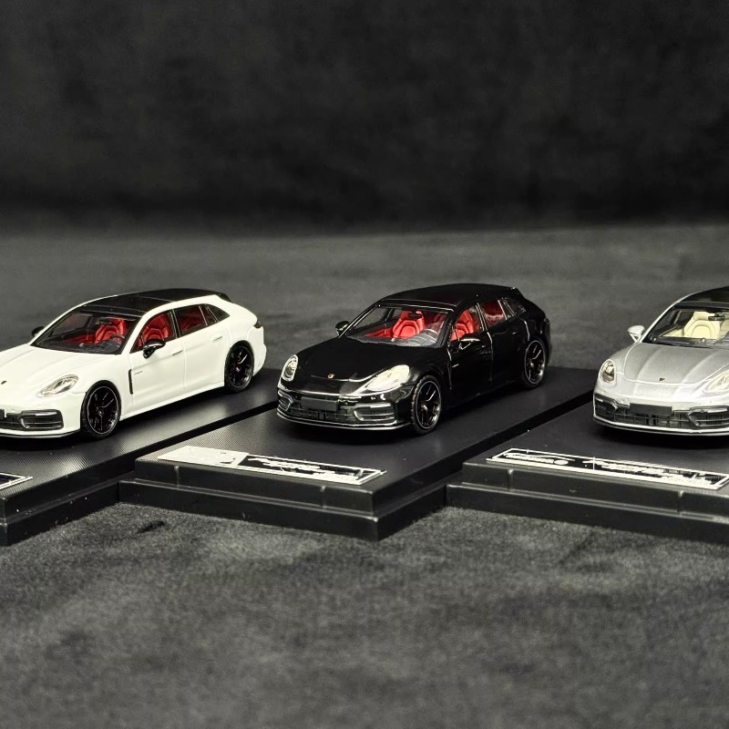 RM 1:64 Rhino Porsche Panamera - Die Cast Car 1 64 recensione e prezzo