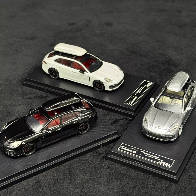 RM 1:64 Rhino Porsche Panamera - Die Cast Car 1 64 recensione e prezzo