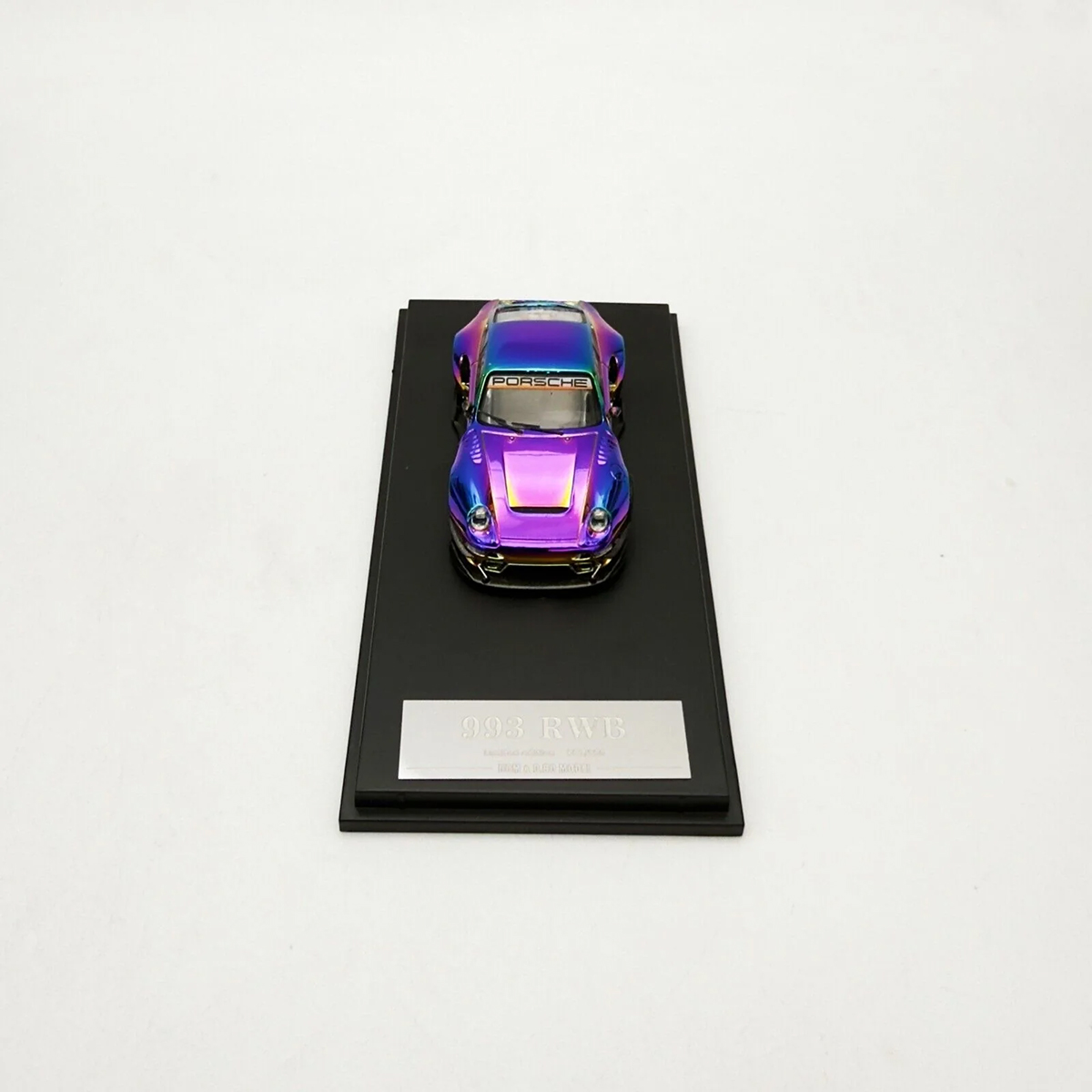 DRAGONBO x DCM 1:64 Porsche 99 - Die Cast Car 1 64 recensione e prezzo