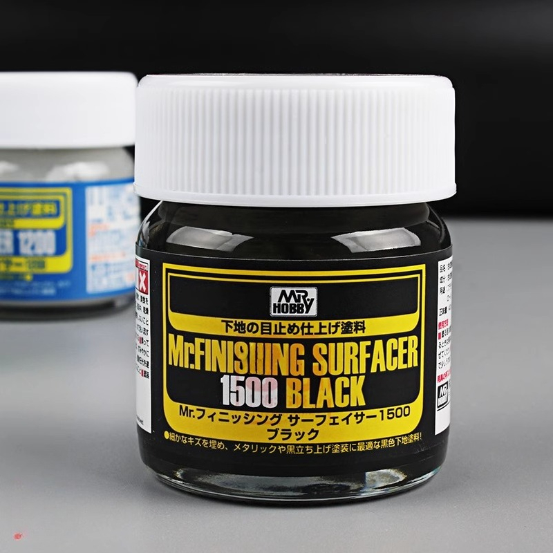Primer a base d'acqua da 40 ml - Tamiya Model Paint Set recensione e prezzo