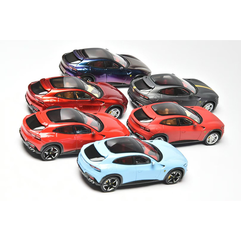 Disponibile in Stock Divertent - Die Cast Car 1 64 recensione e prezzo