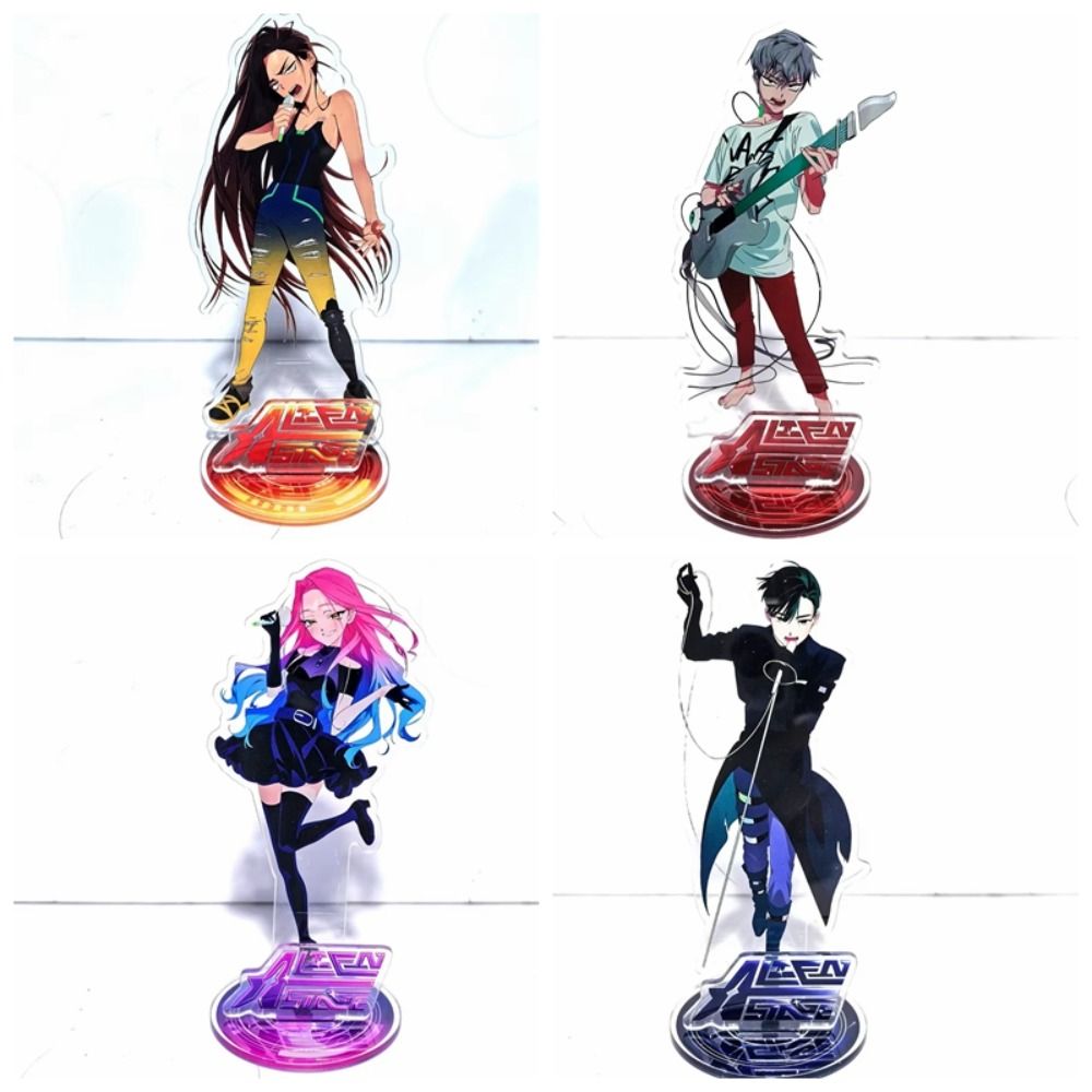 Statuetta in Acrilico Kawaii A - Action Figure Stand recensione e prezzo
