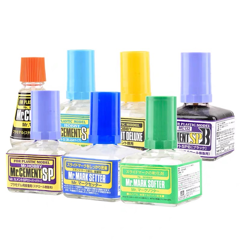 Colla Speciale per Modellini M - Tamiya Model Paint Set recensione e prezzo