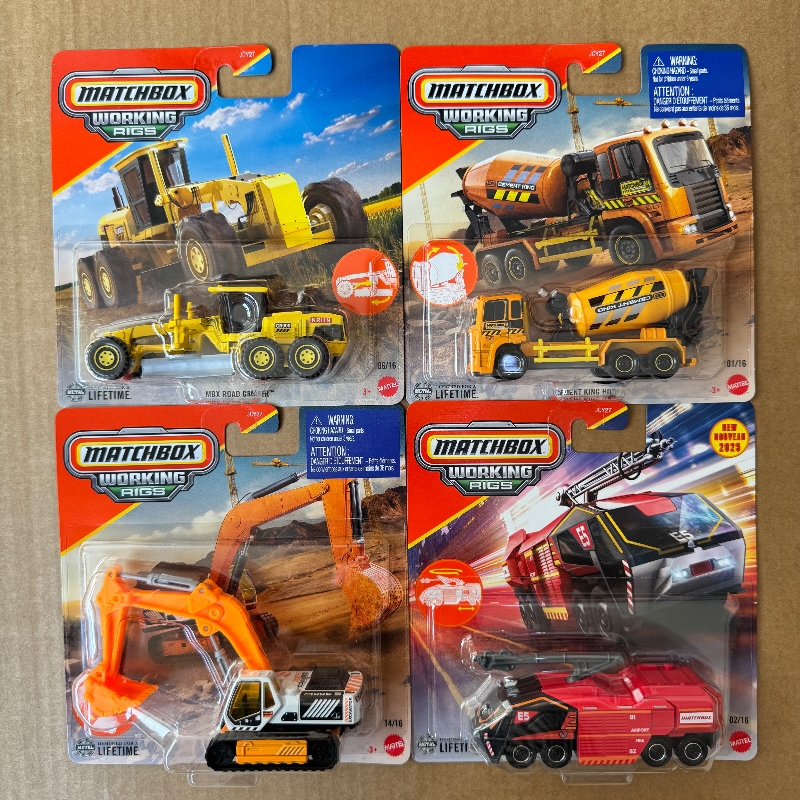 Mattel Matchbox 1/64 Jcy27 Ser - Hot Wheels Car Mainline recensione e prezzo