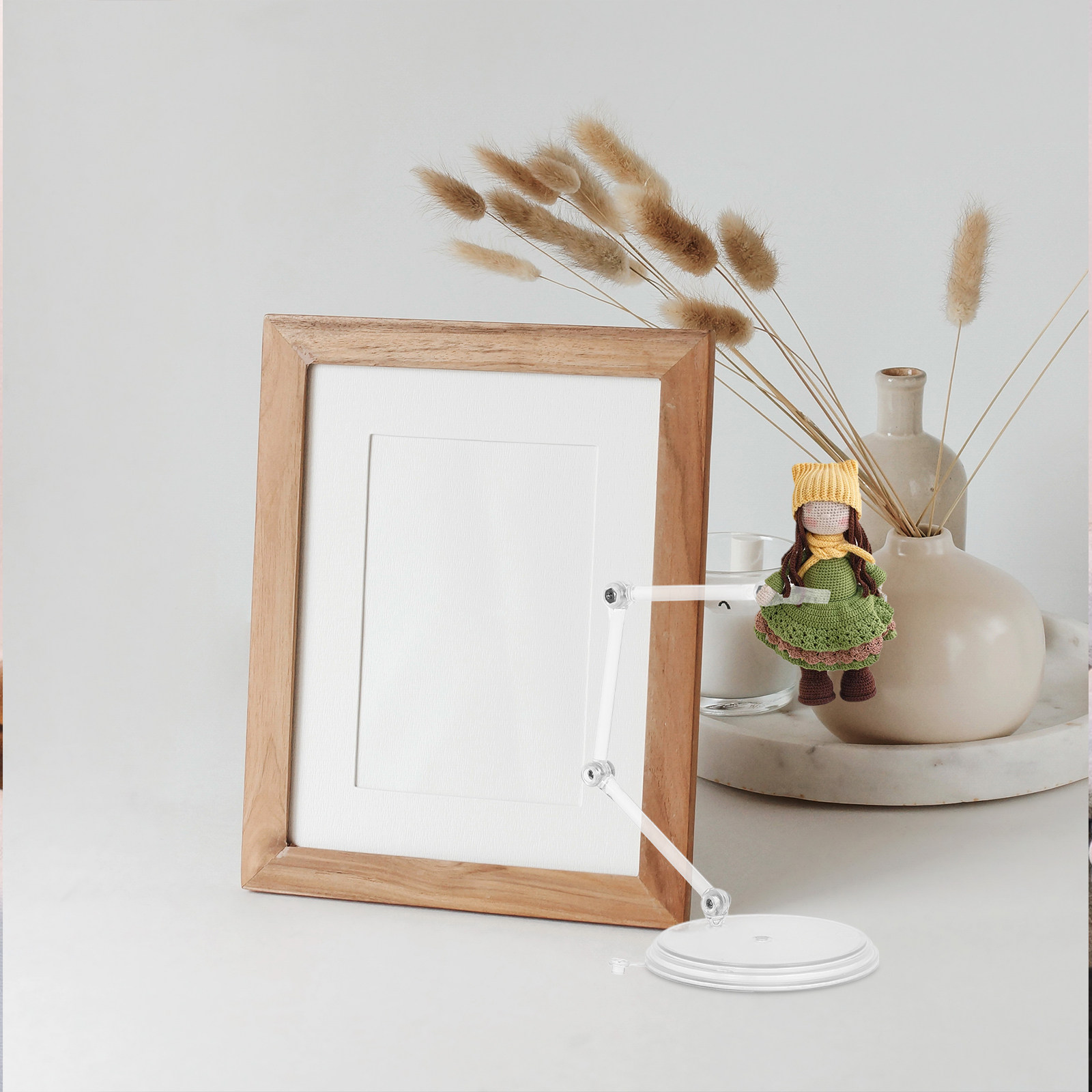 Set di 3 Supporti Trasparenti  - Action Figure Stand recensione e prezzo
