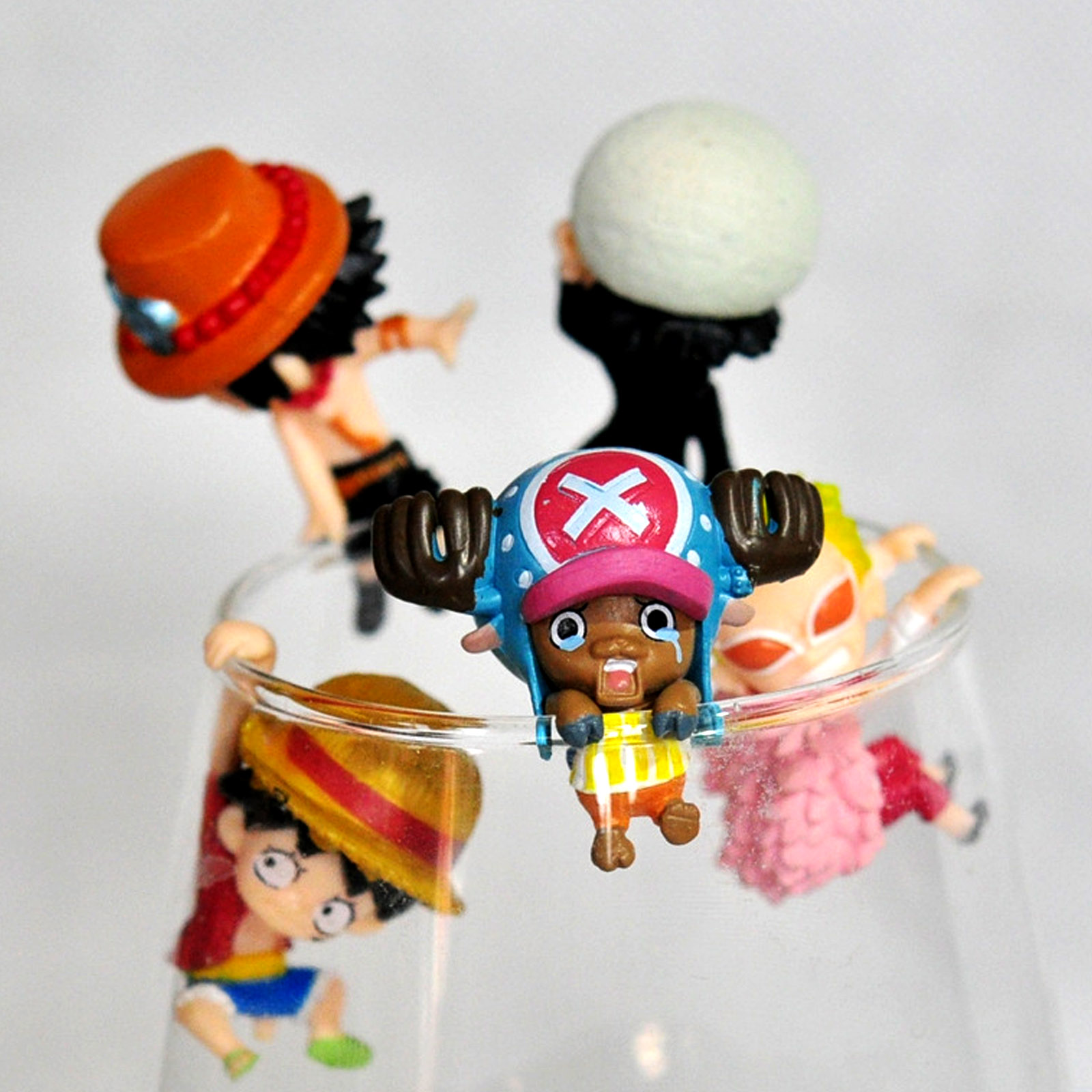 Autentica Figurina Gashapon On - Capsule Toy Gashapon recensione e prezzo