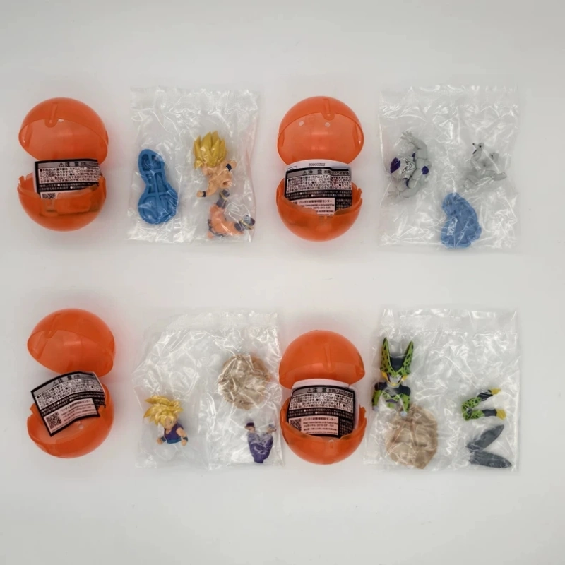 Bandai Dragon Ball Super Saiya - Capsule Toy Gashapon recensione e prezzo