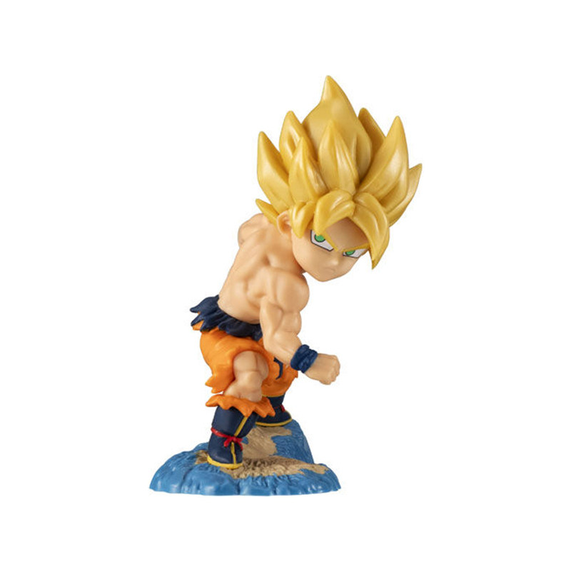 Bandai Dragon Ball Super Saiya - Capsule Toy Gashapon recensione e prezzo