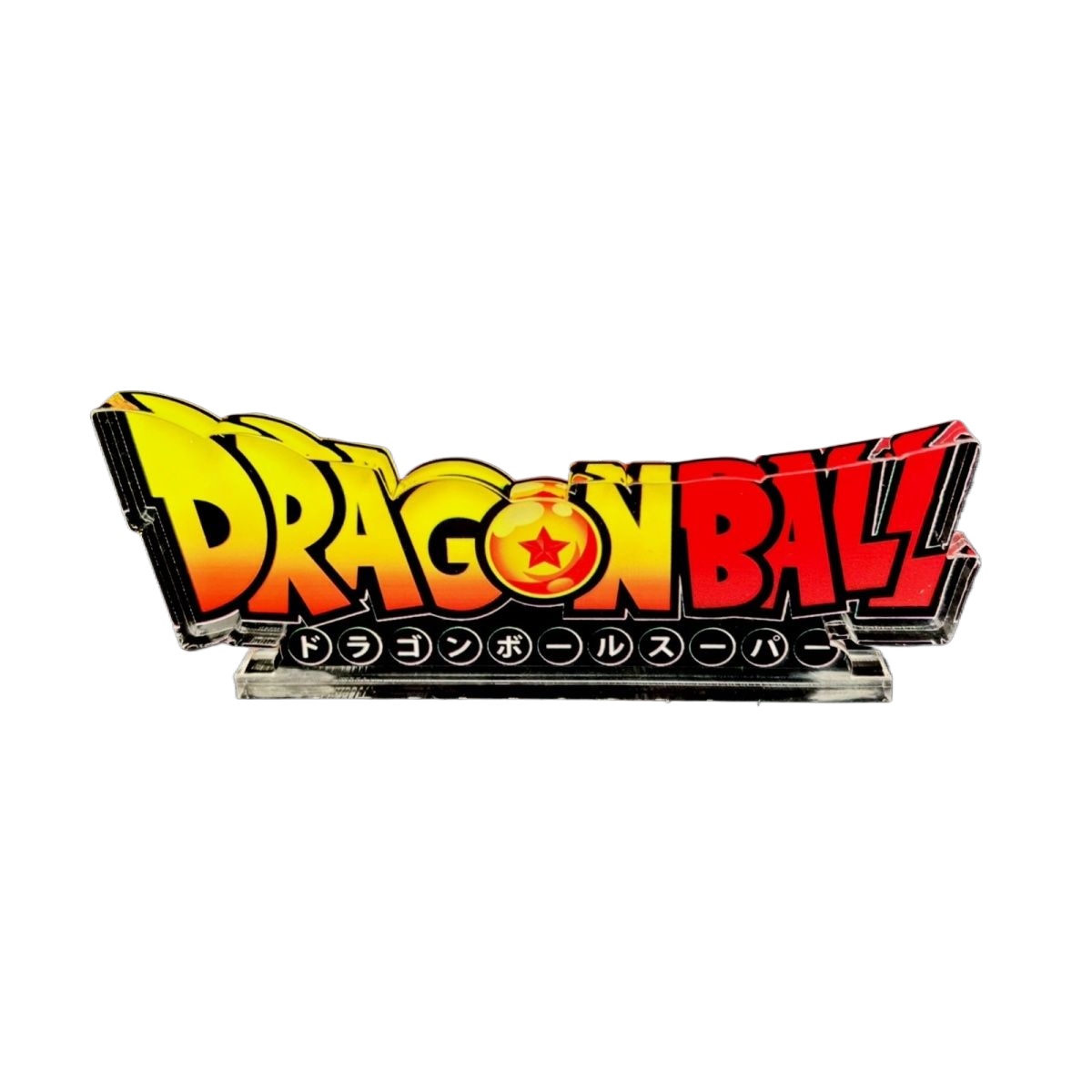 Anime Dragon Ball LOGO Base In - Action Figure Stand recensione e prezzo