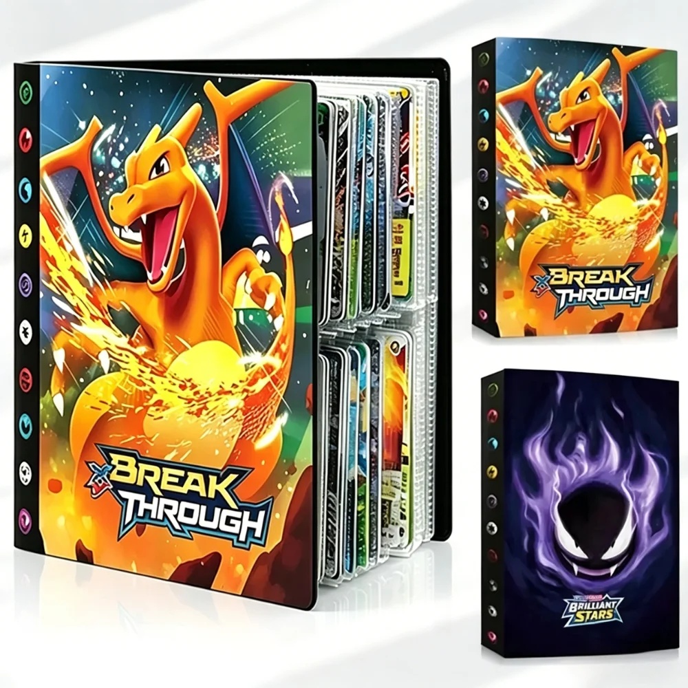 Album di Carte Pokém Charizard - Pokemon Binder Card recensione e prezzo
