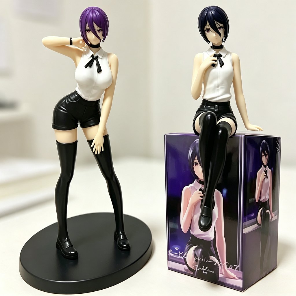 Action Figure Anime Chainsaw M - Action Figure Stand recensione e prezzo