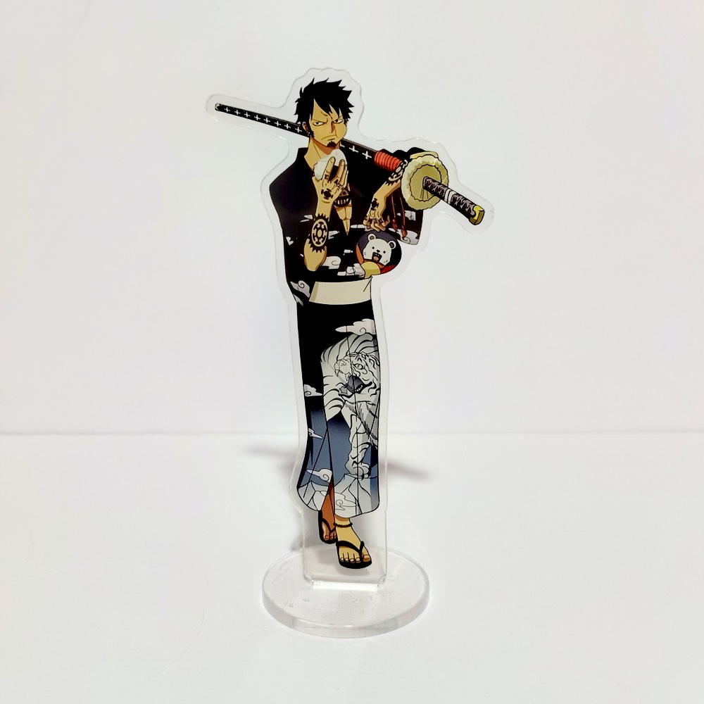 One Piece Acrilico Stand Rufy  - Action Figure Stand recensione e prezzo