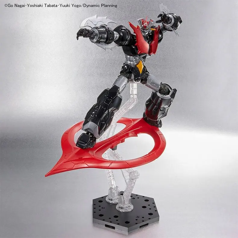 Gundam Bandai HG 1/144 Mazinge - Bandai Model Gundam Hg recensione e prezzo