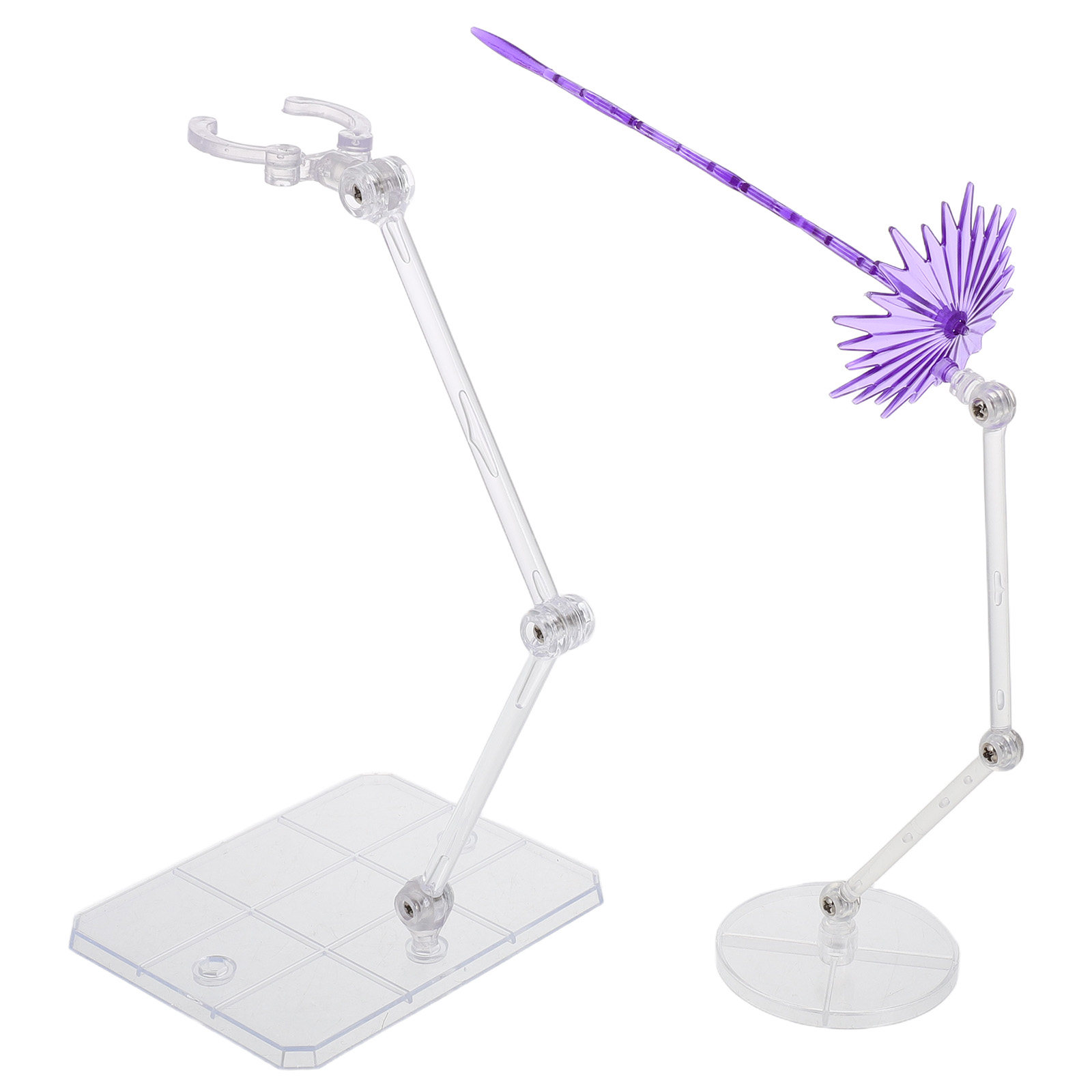 1 Set di Accessori Resistenti  - Action Figure Stand recensione e prezzo