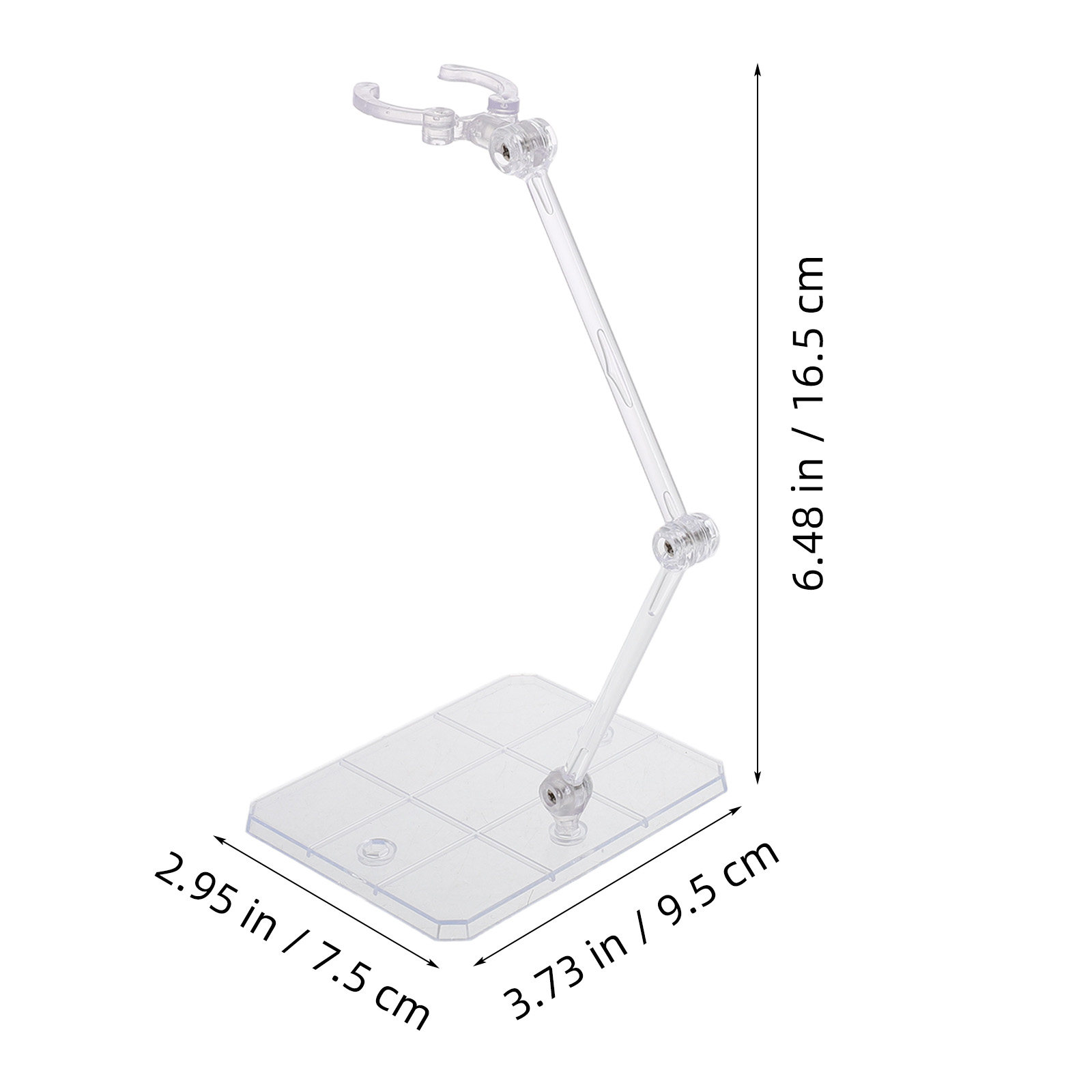 1 Set di Accessori Resistenti  - Action Figure Stand recensione e prezzo