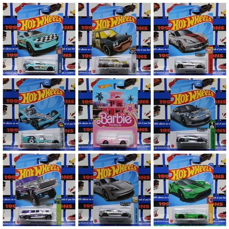 Nuovo Modellino Auto Hot Wheel - Hot Wheels Car Mainline recensione e prezzo