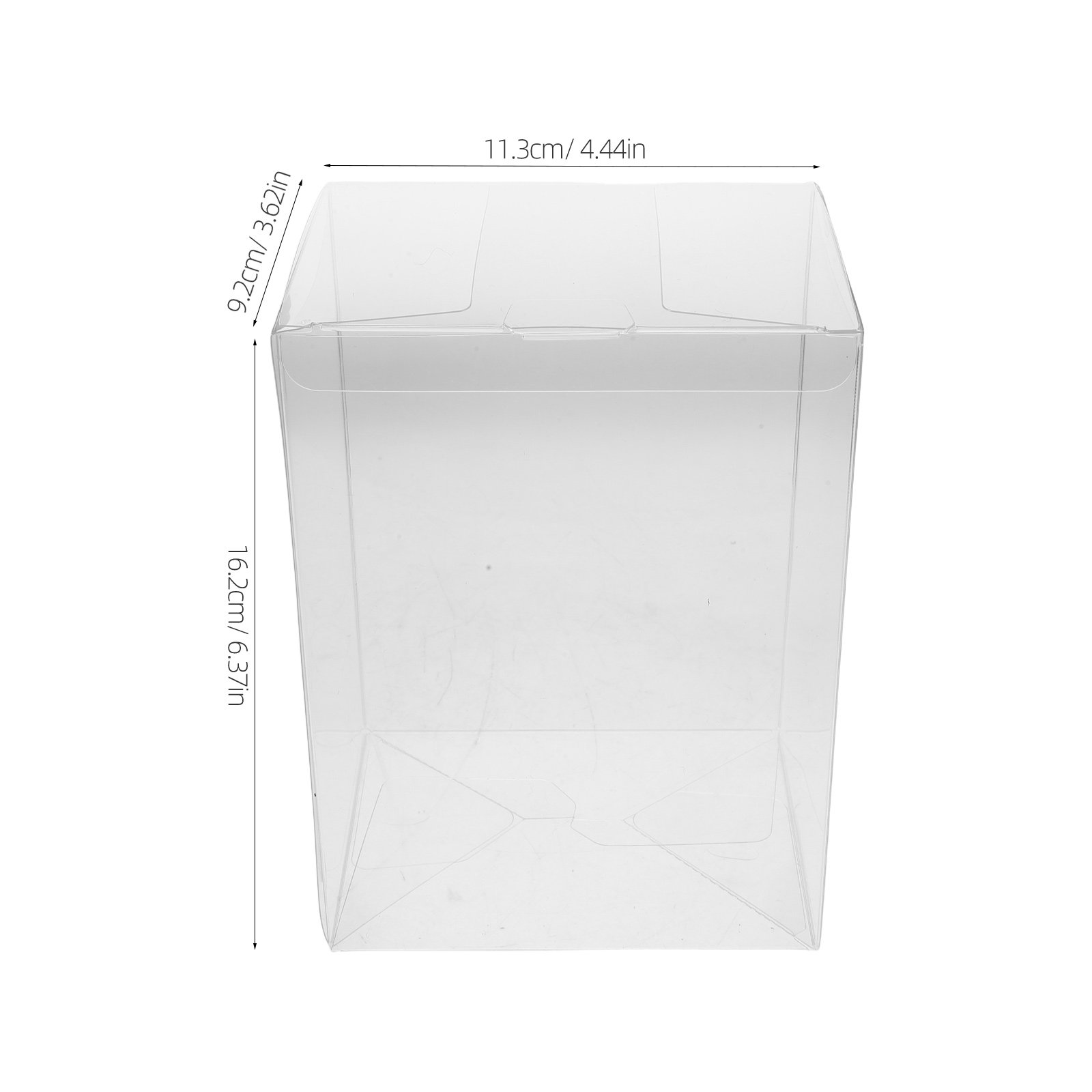 10 Pezzi di Espositori Traspar - Action Figure Stand recensione e prezzo