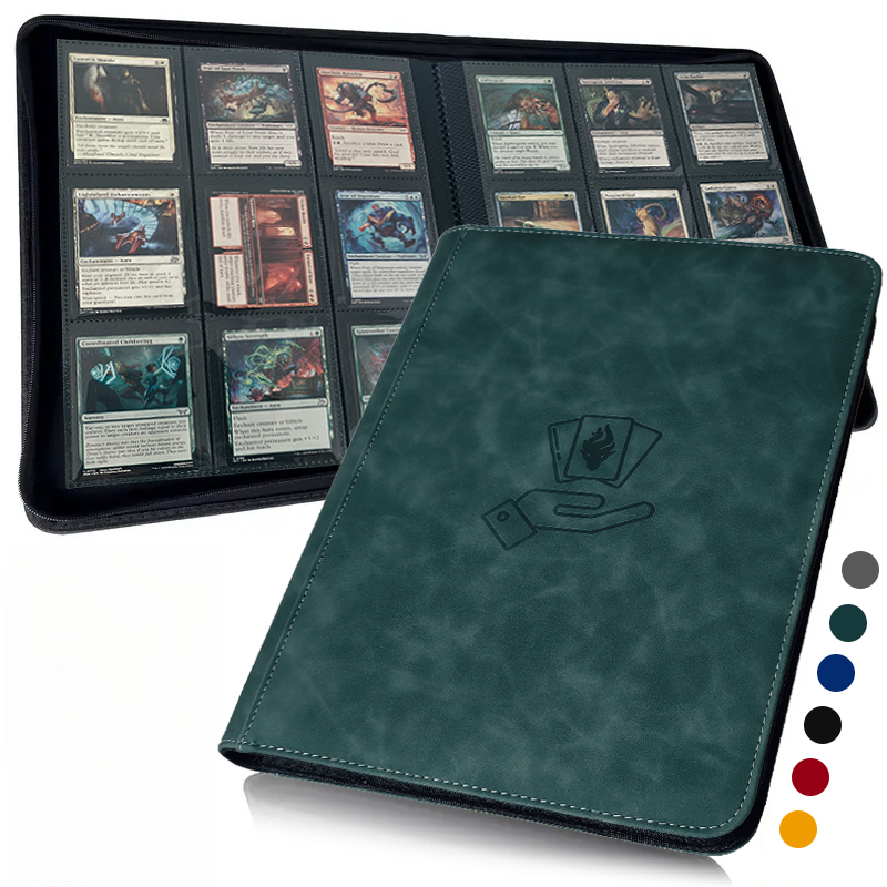 Raccoglitore per Carte a 9 Tas - Pokemon Binder Card recensione e prezzo