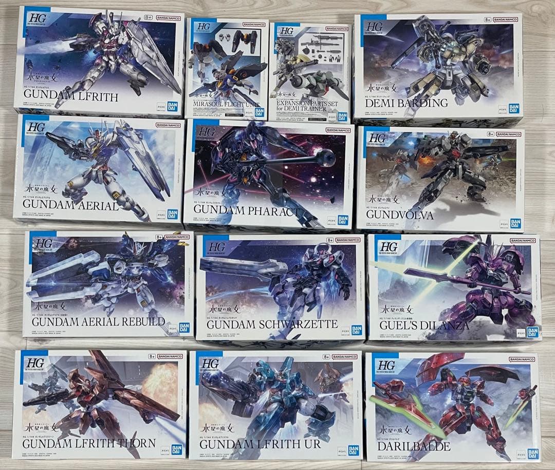 Bandai Originale HG 1/144 The  - Bandai Model Gundam Hg recensione e prezzo