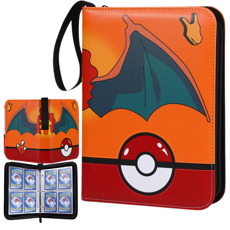 NUOVO Album per Collezione Car - Pokemon Binder Card recensione e prezzo