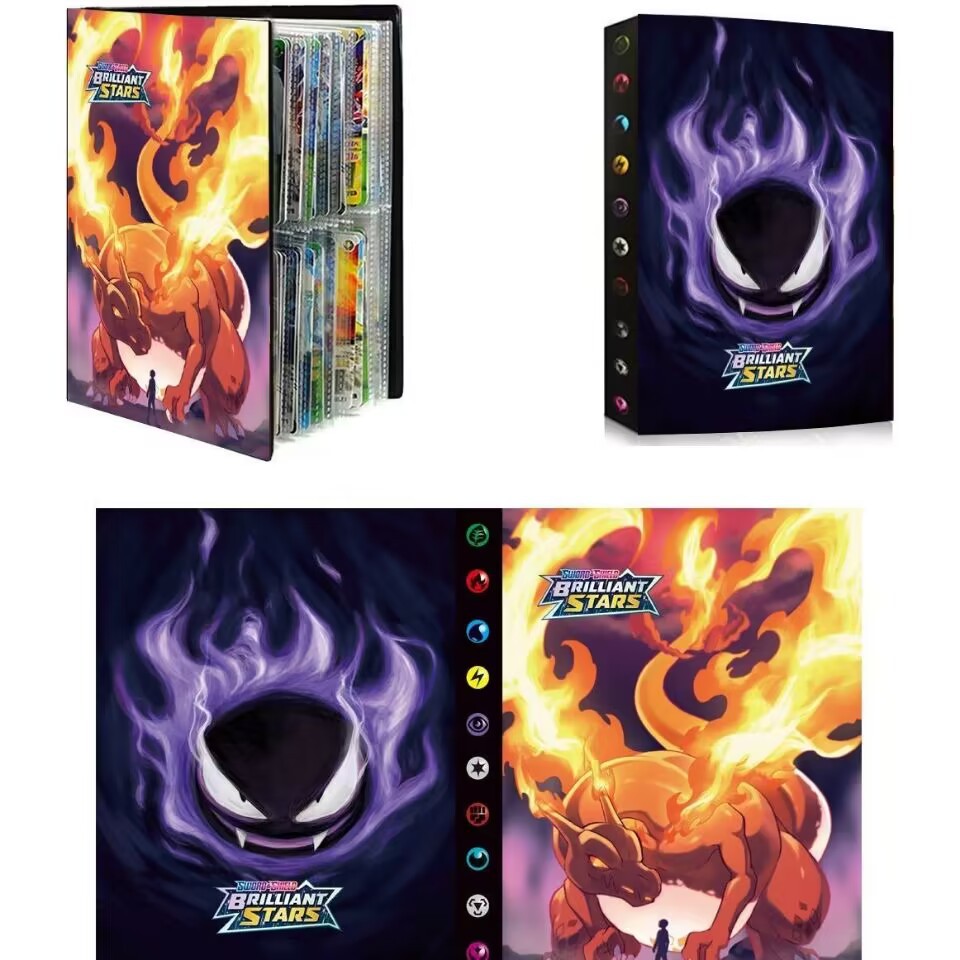 Album per Carte Pokémon Chariz - Pokemon Binder Card recensione e prezzo