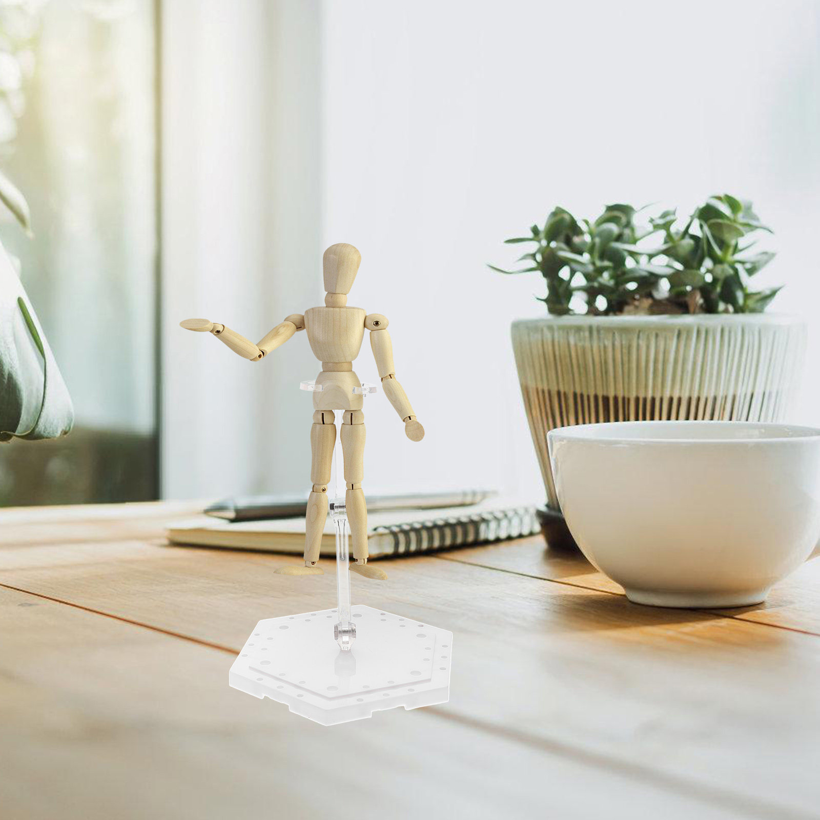 Supporto Regolabile per Action - Action Figure Stand recensione e prezzo